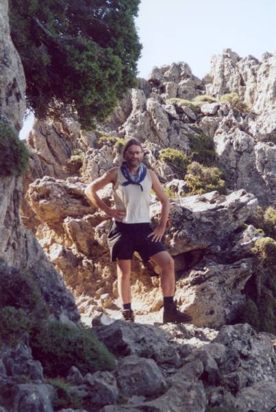 Kr�ta - Psiloritis, �erven 2007